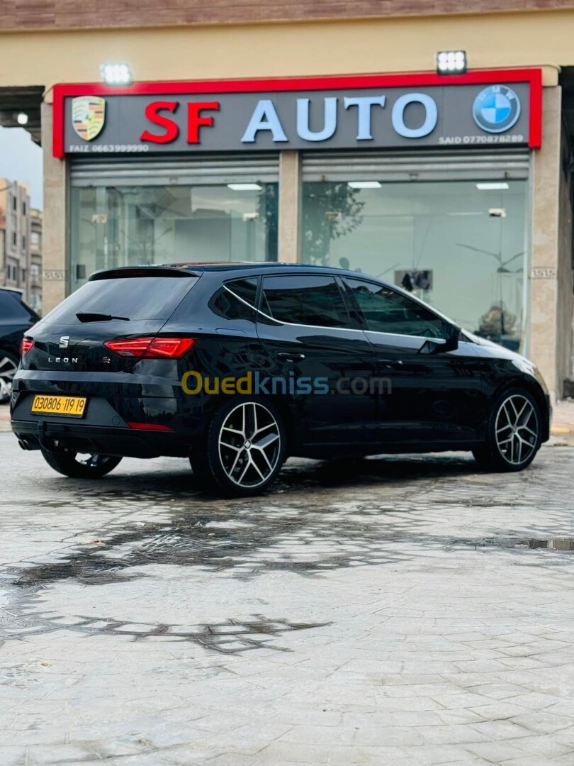 Seat Leon 2019 Leon