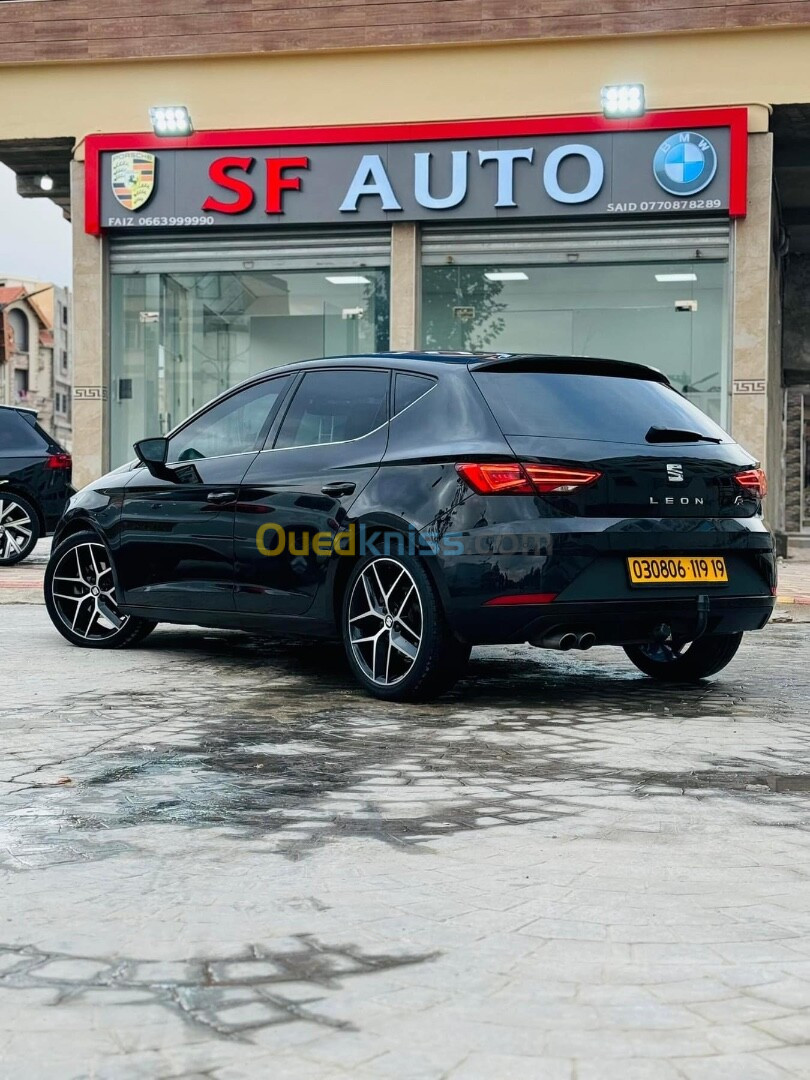 Seat Leon 2019 Leon