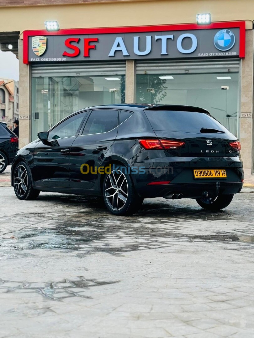 Seat Leon 2019 Leon