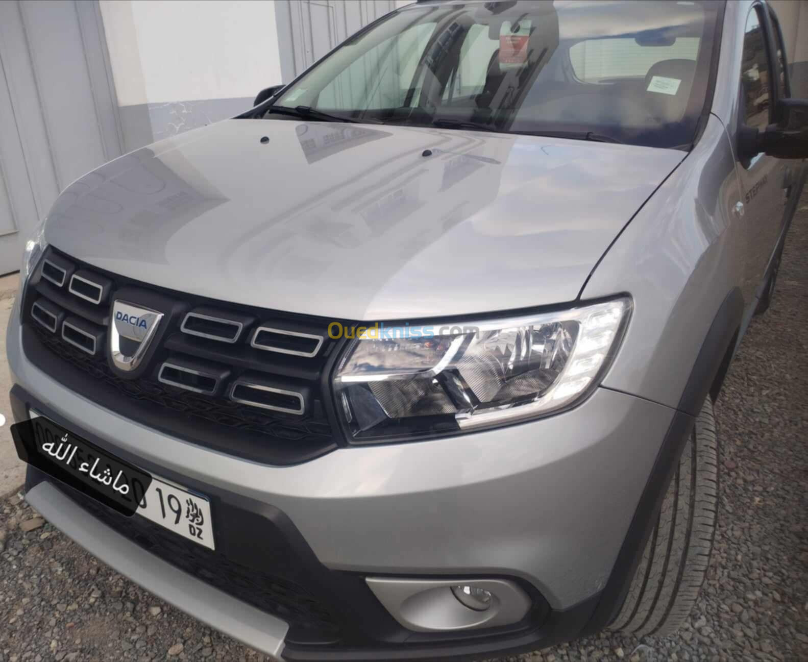 Dacia Sandero 2020 Stepway restylée