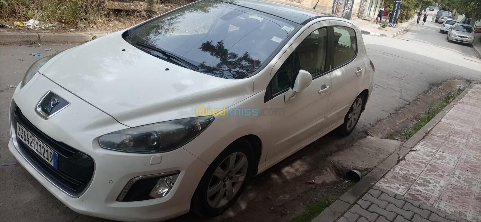 Peugeot 308 2012 Allure