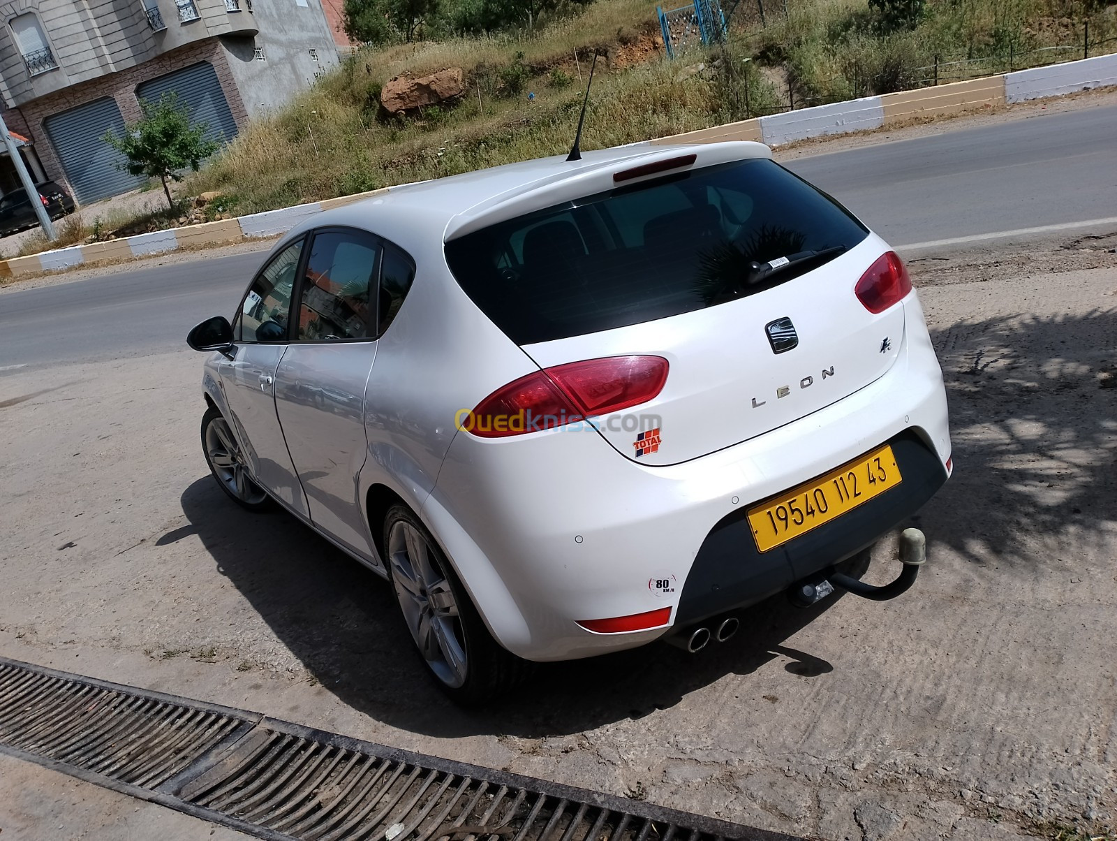 Seat Leon 2012 Leon