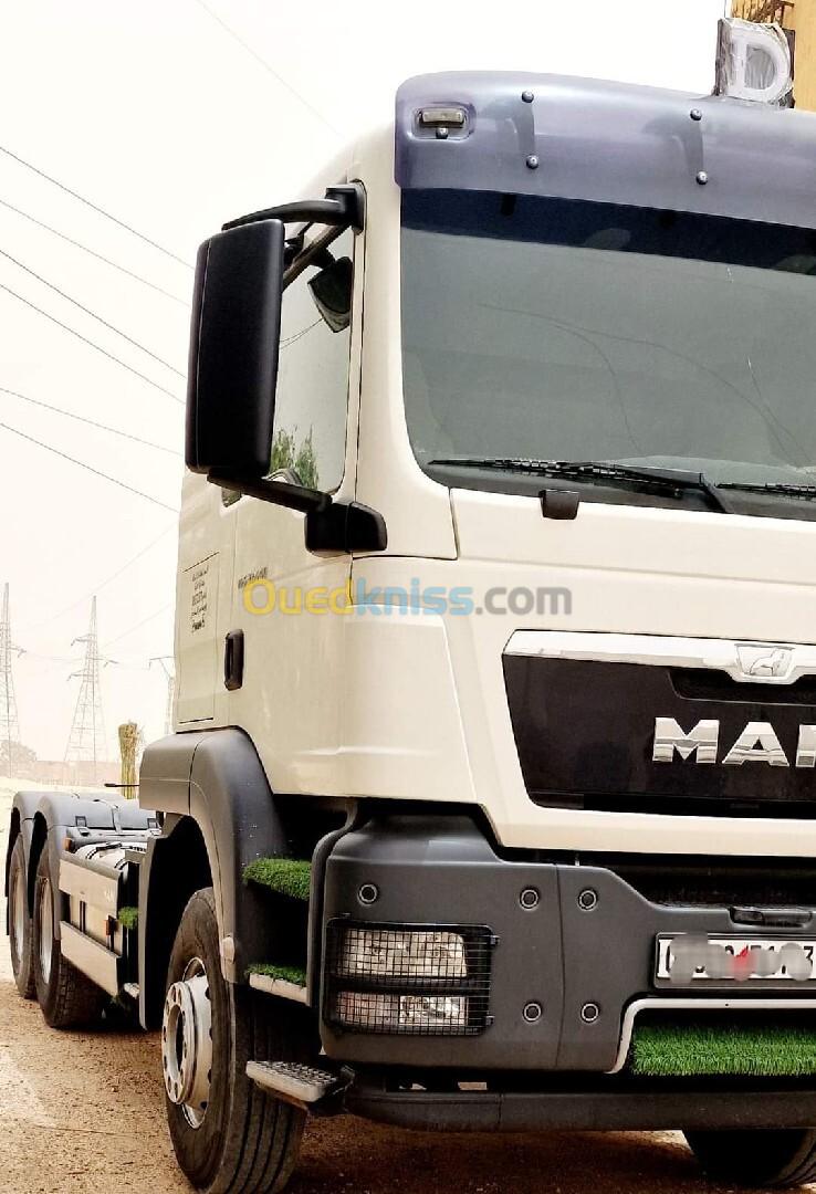 MAN 6x4 2017 TGS33.440