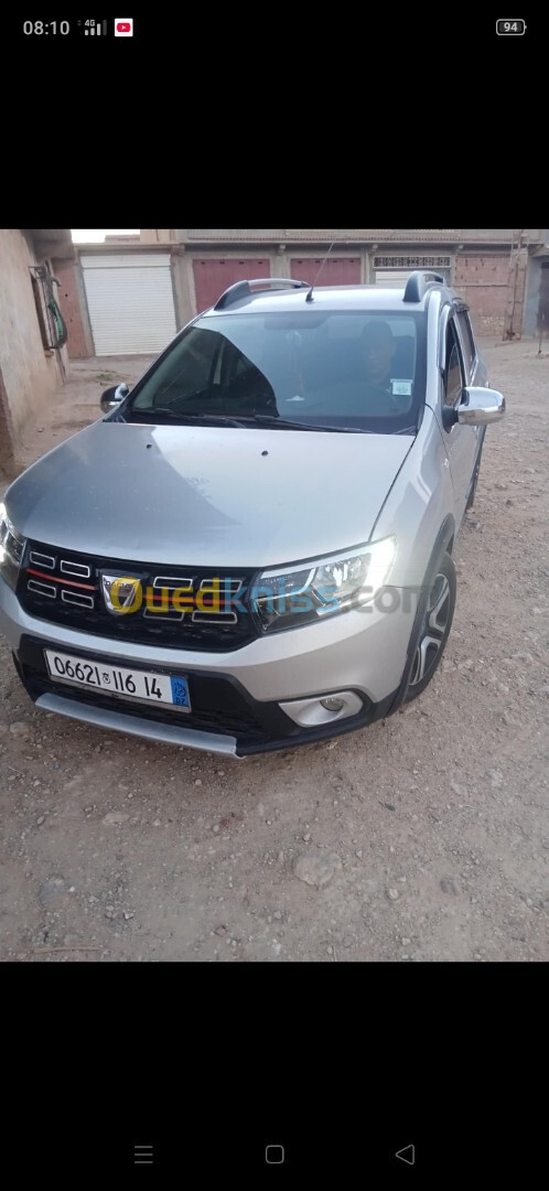 Dacia Sandero 2016 Sandero