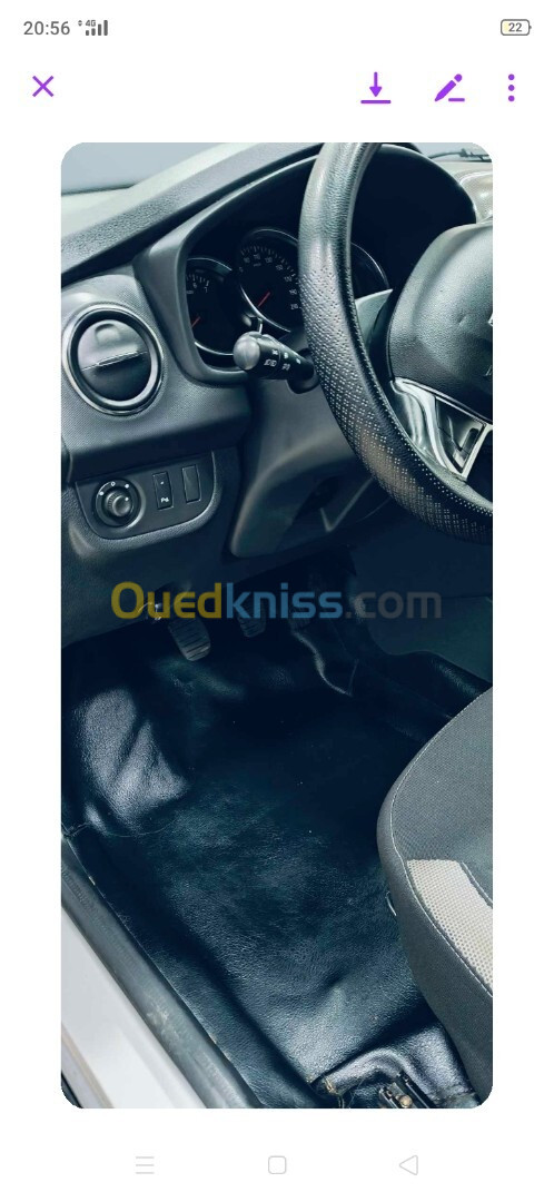 Dacia Sandero 2018 Sandero