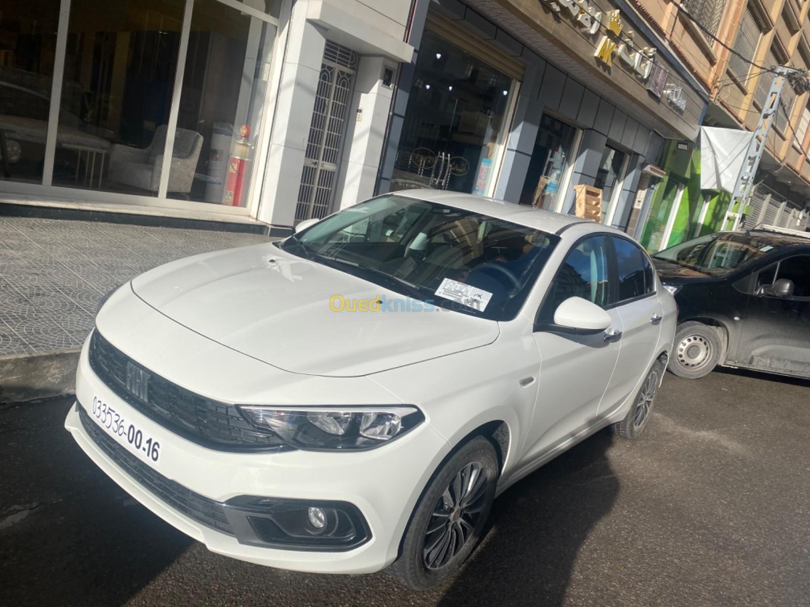 Fiat Tipo 2023 City