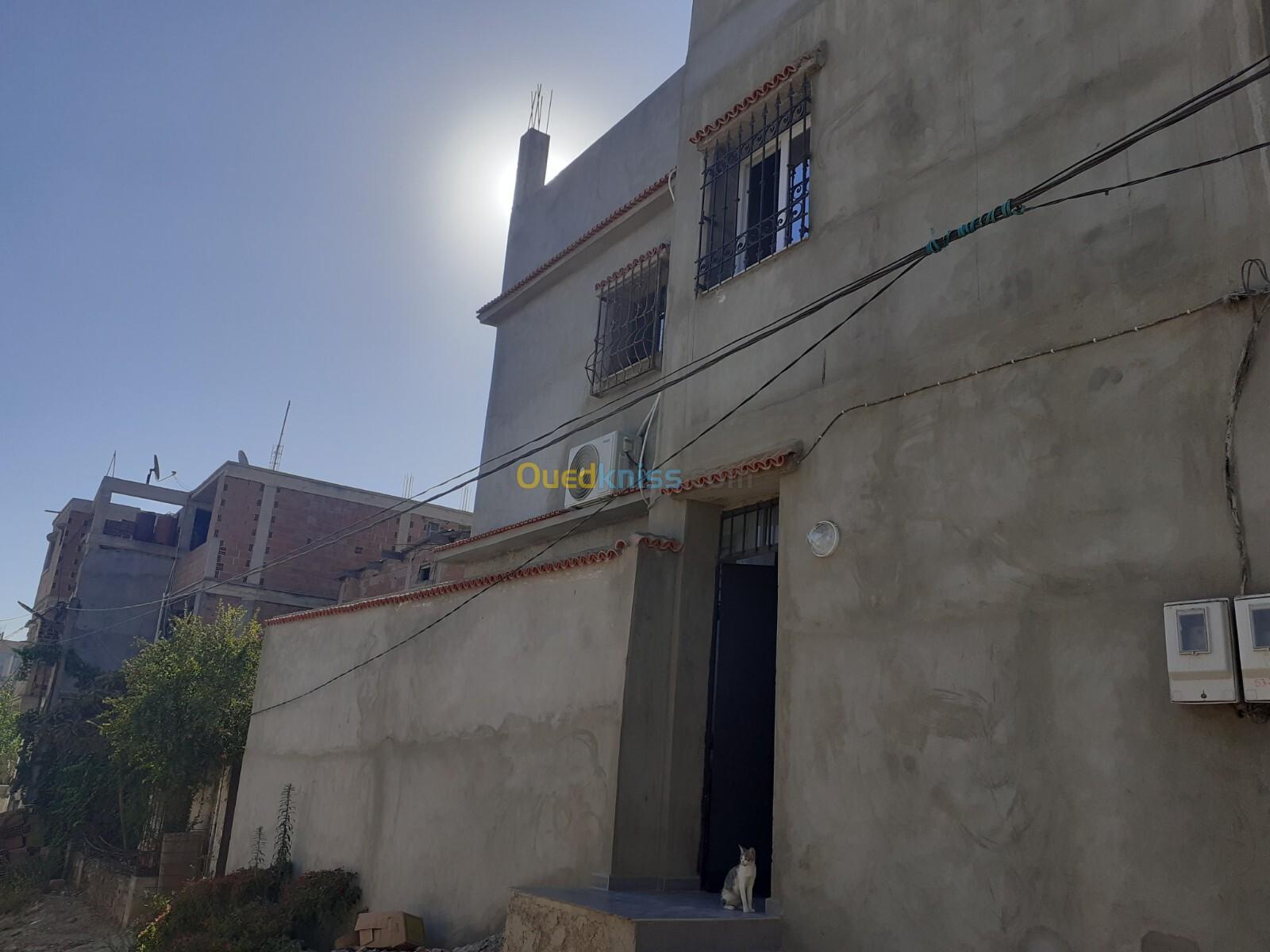 Location Niveau De Villa F4 Boumerdès Khemis el khechna