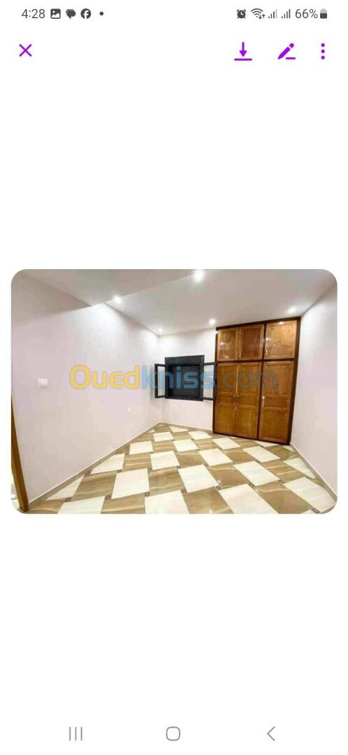 Vente Appartement Oran Bir el djir