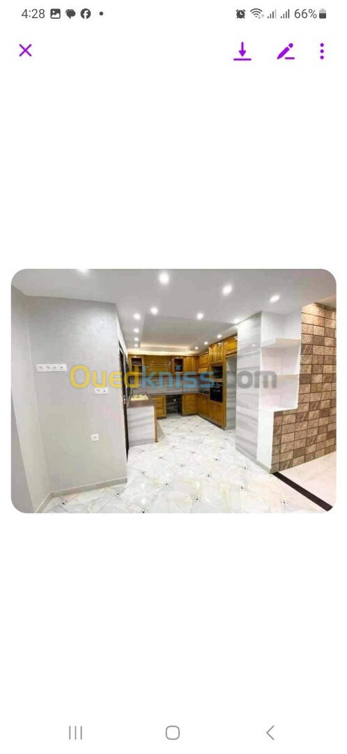 Vente Appartement Oran Bir el djir