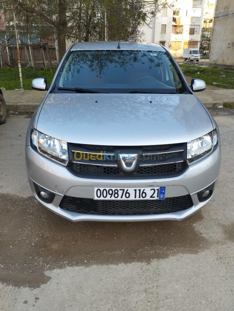 Dacia Logan 2016 Logan