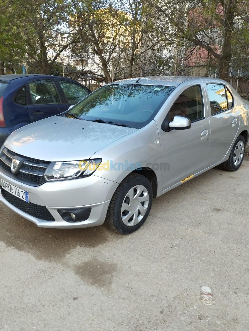 Dacia Logan 2016 Logan