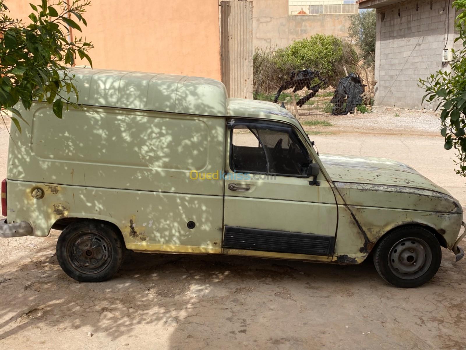 Renault 4 1984 4