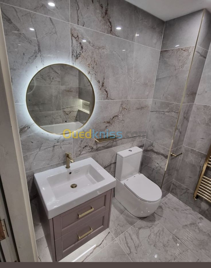 Vente Appartement F2 Alger Bordj el kiffan