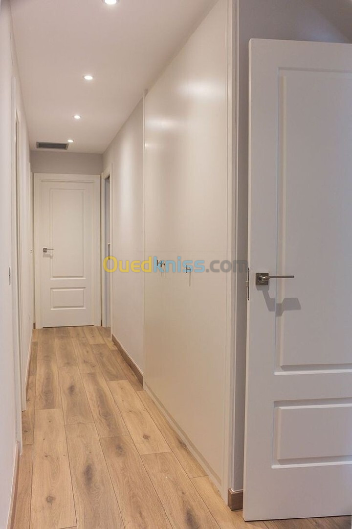 Vente Appartement F3 Alger Bordj el kiffan