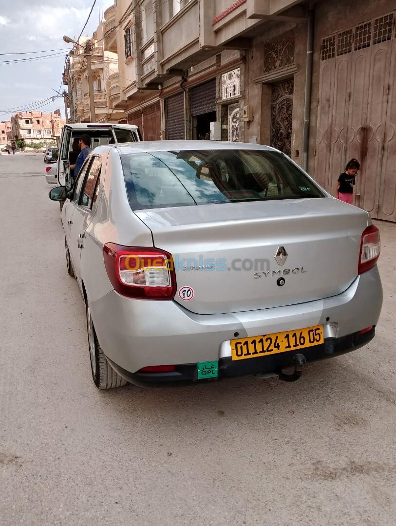 Renault Symbol 2016 Extrême