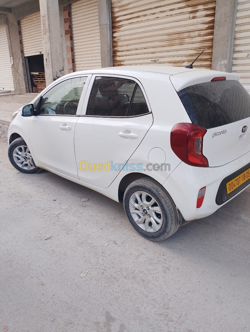 Kia Picanto 2018 LX