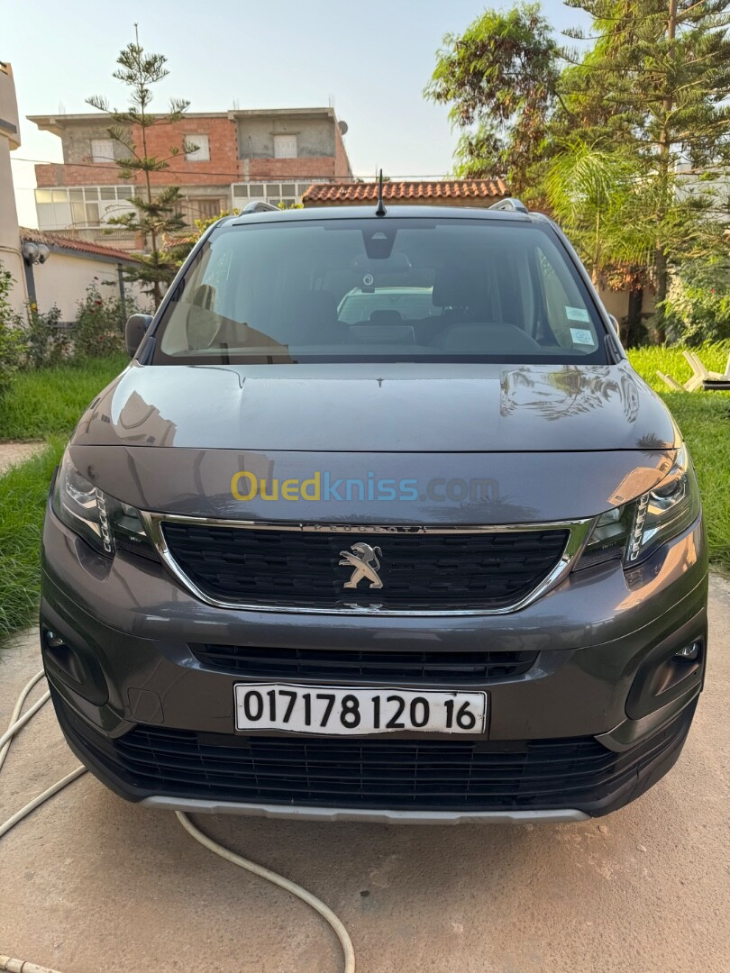 Peugeot Partner 2020 Tepee Allure 