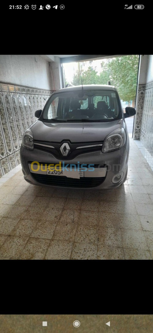 Renault Kangoo 2018 Kangoo