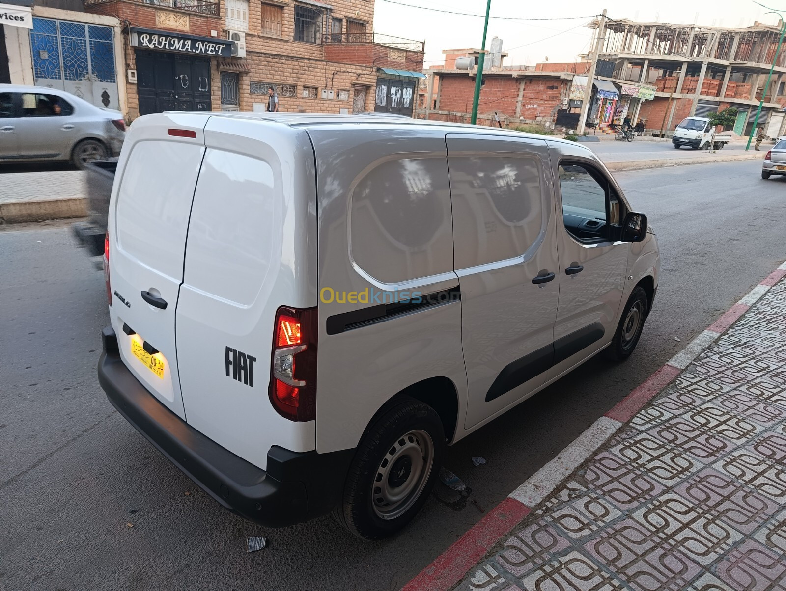 Fiat Professional Doblo 2024 Nouveau