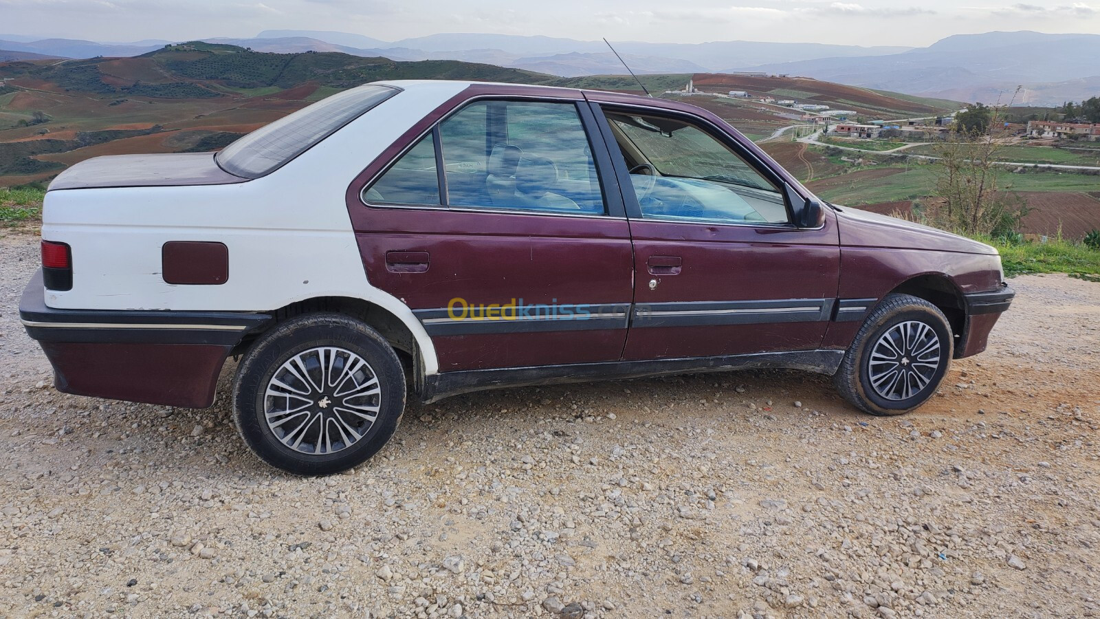 Peugeot 405 1994 