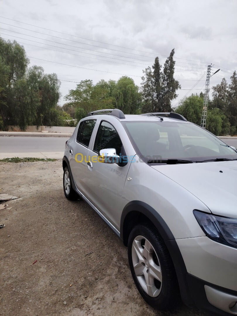 Dacia Sandero 2016 Stepway