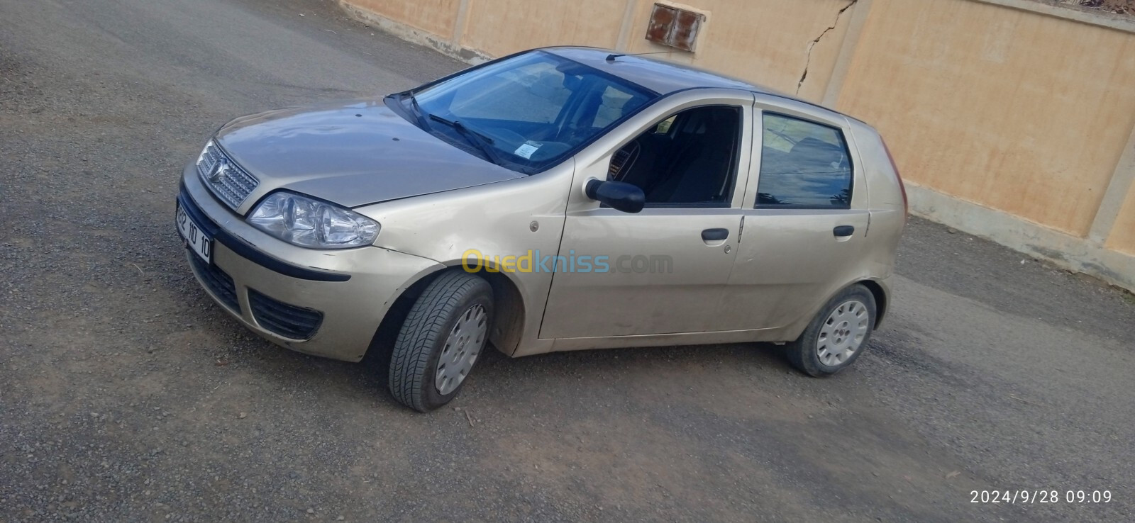 Fiat Punto 2010 Classic