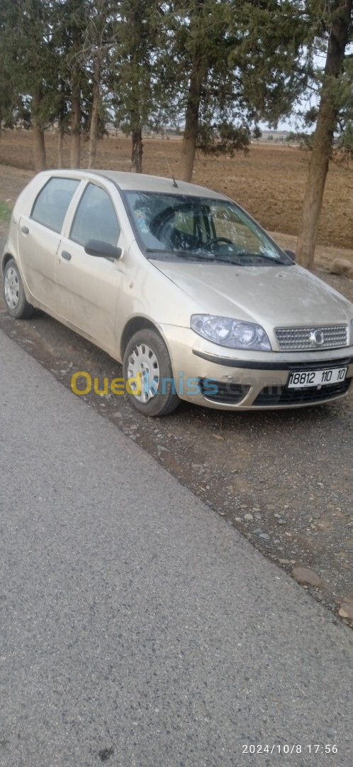 Fiat Punto 2010 Classic