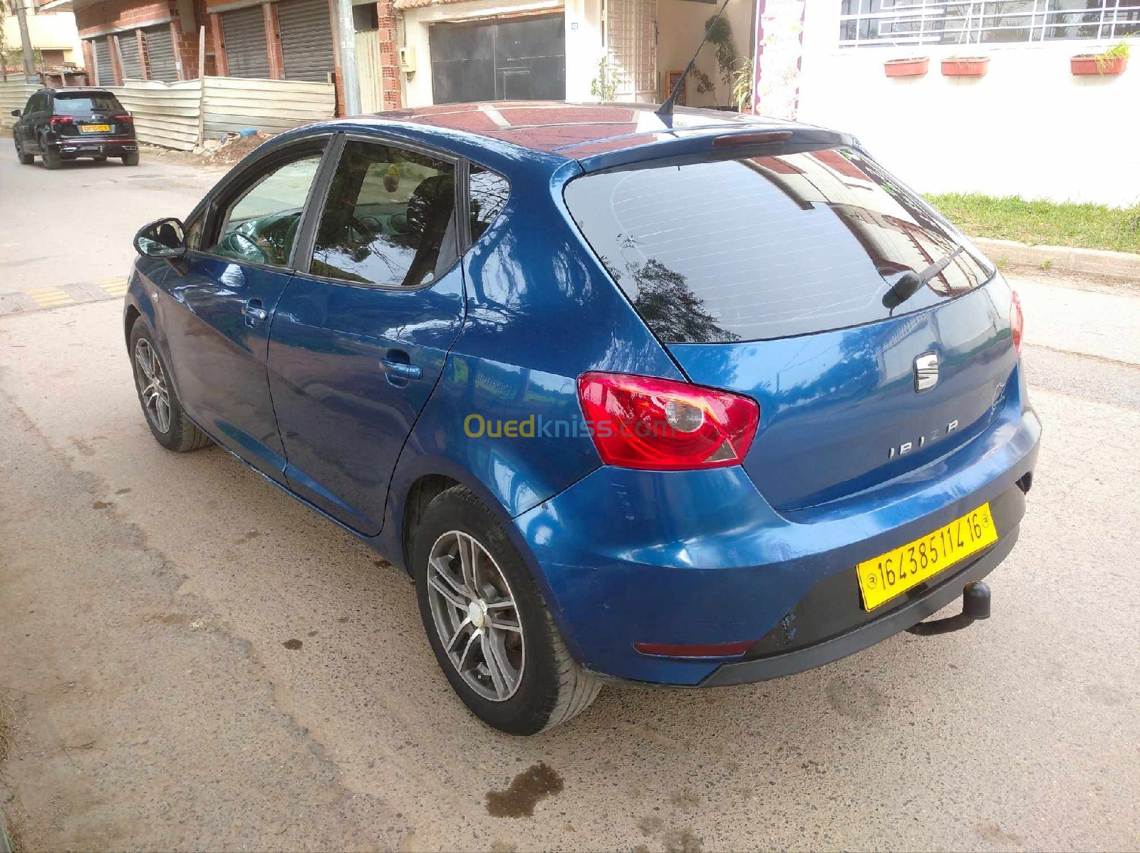 Seat Ibiza 2014 Ibiza