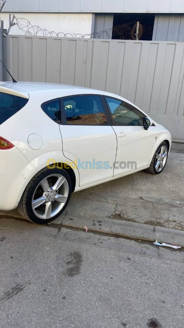 Seat Leon 2011 Leon