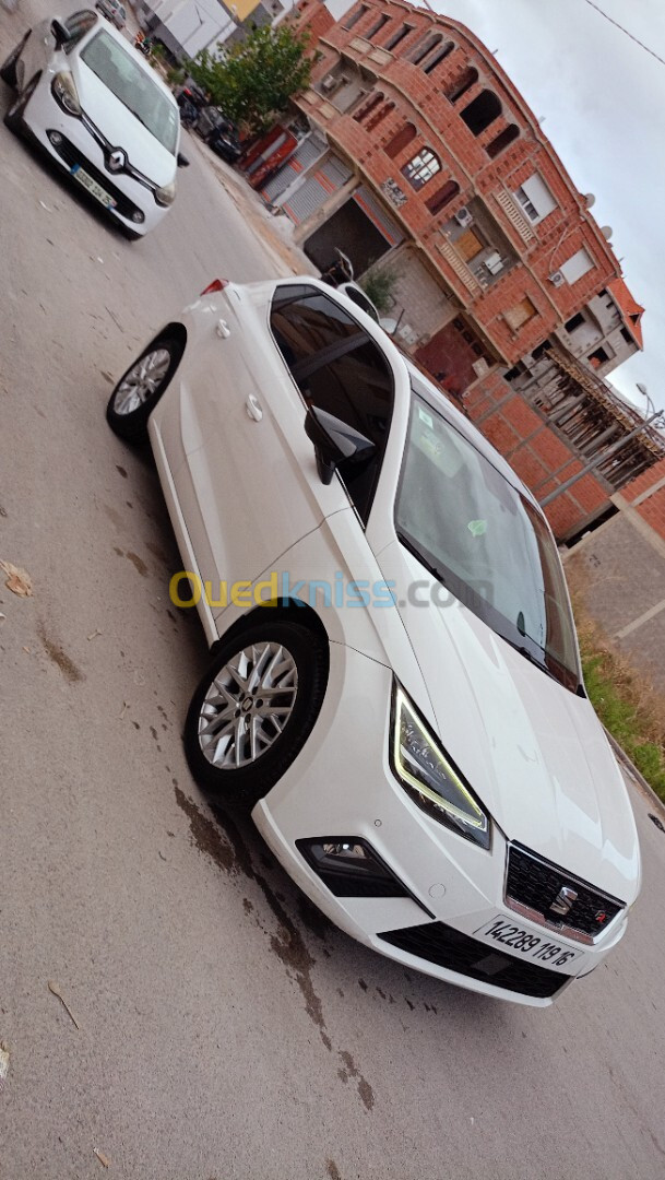 Seat Ibiza 2019 High Facelift