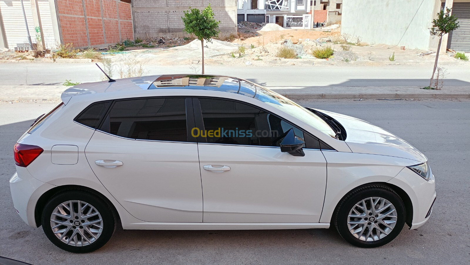 Seat Ibiza 2019 High Facelift