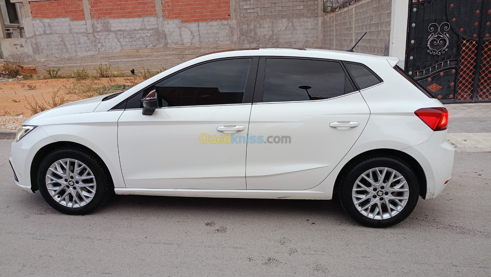 Seat Ibiza 2019 High Facelift