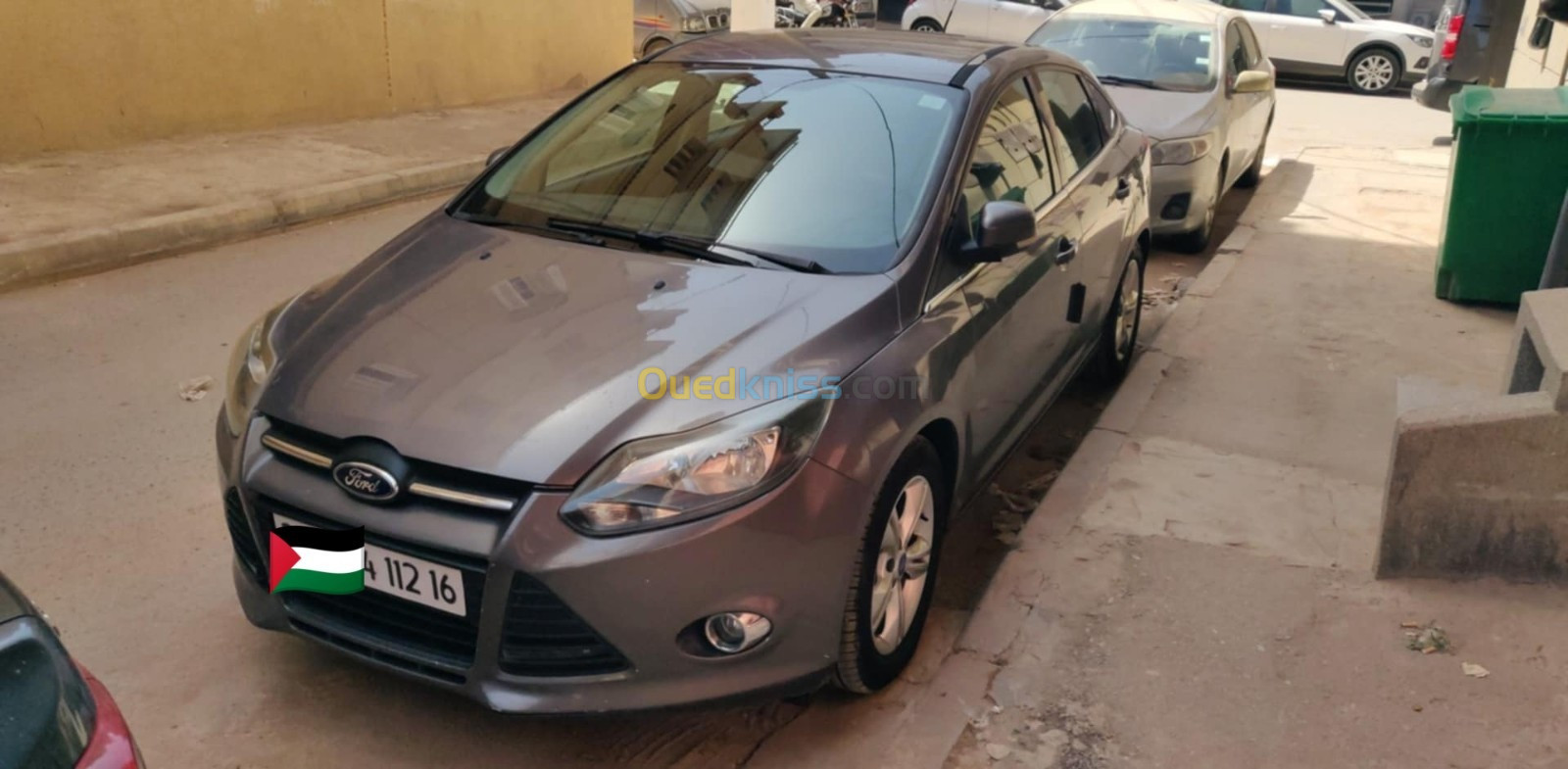 Ford Focus 4 portes 2012 Focus 4 portes