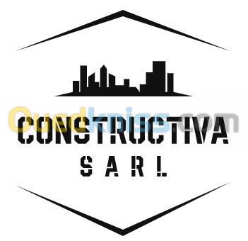 Societé de BTP TCE/ Sarl CONSTRUCTIVA