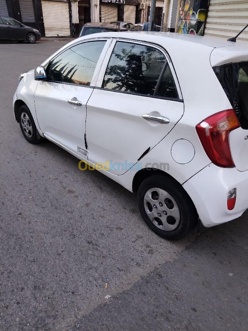 Kia Picanto 2011 