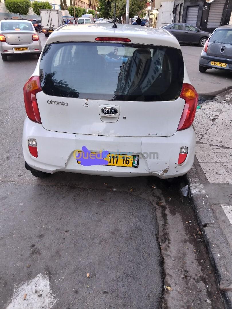 Kia Picanto 2011 