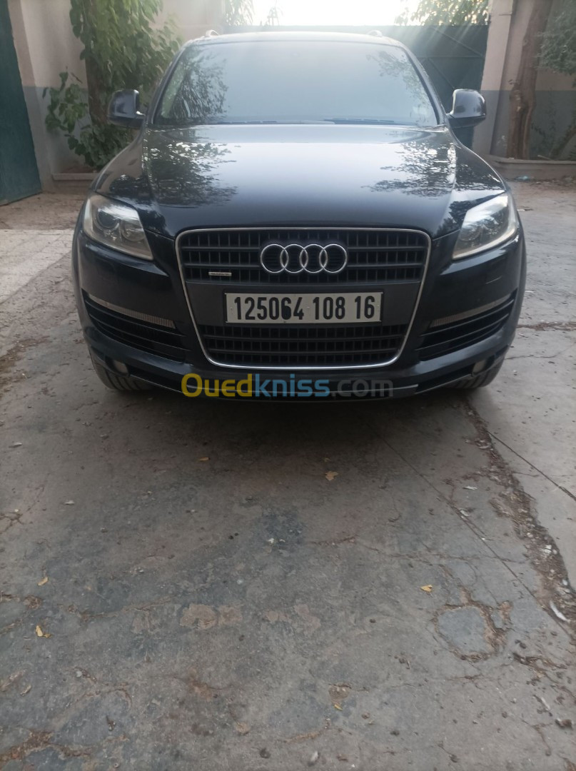 Audi Q7 2008 