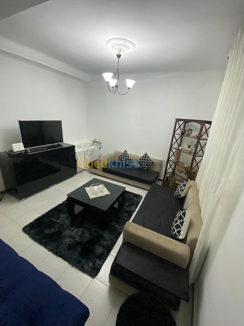 Vente Niveau De Villa F3 Alger Bouzareah