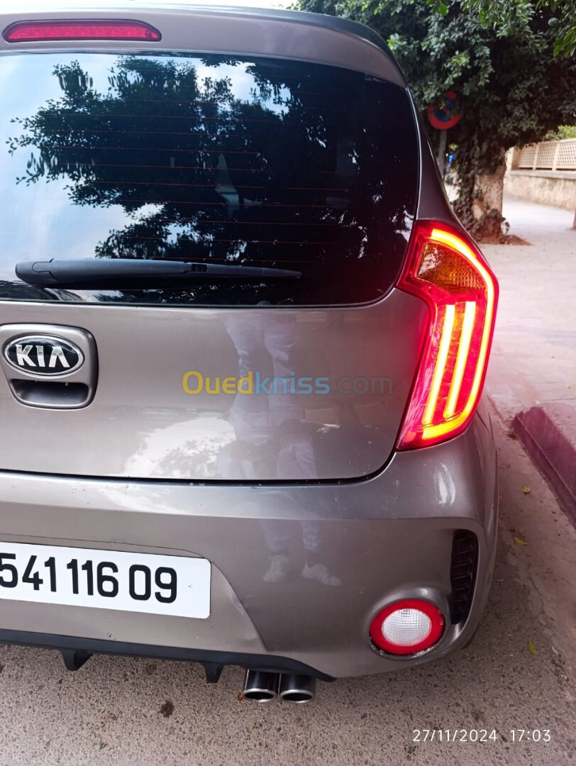 Kia Picanto 2016 Sportline