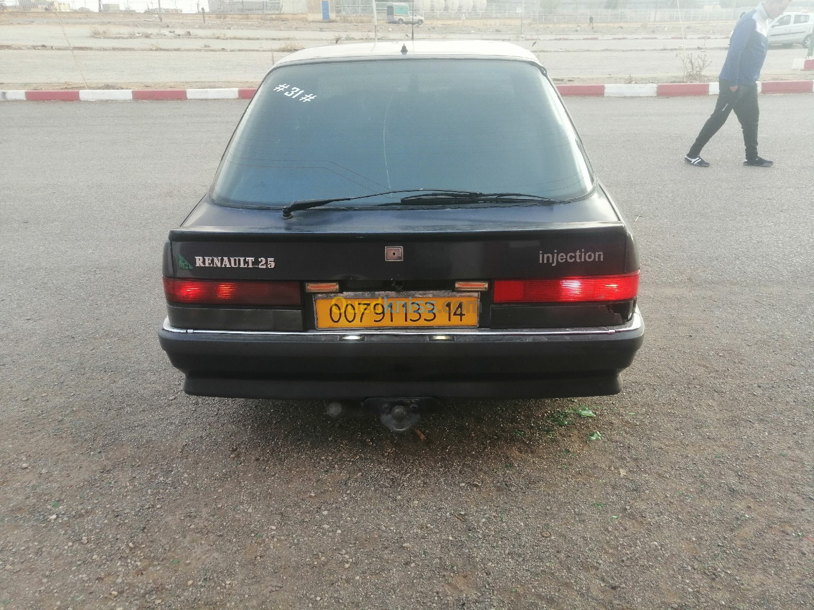 Renault 25 1990 25