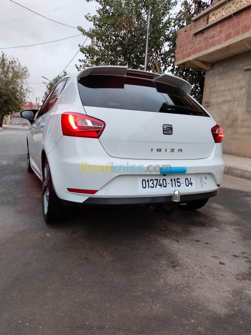 Seat Ibiza 2015 Black Line