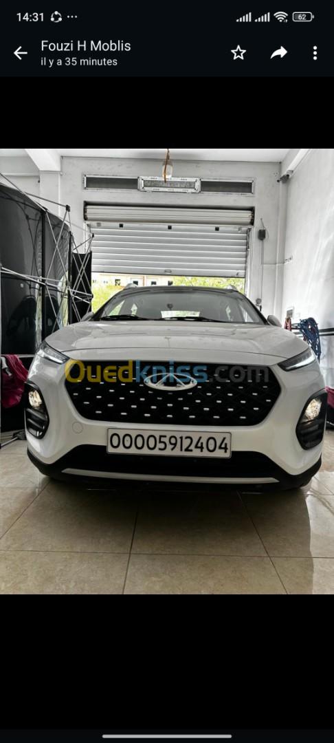 Chery Teggo2 Pro 2024 Luxury