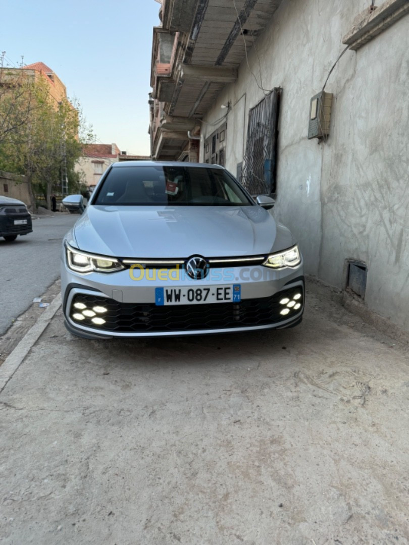 Volkswagen Golf 8 2022 GTE