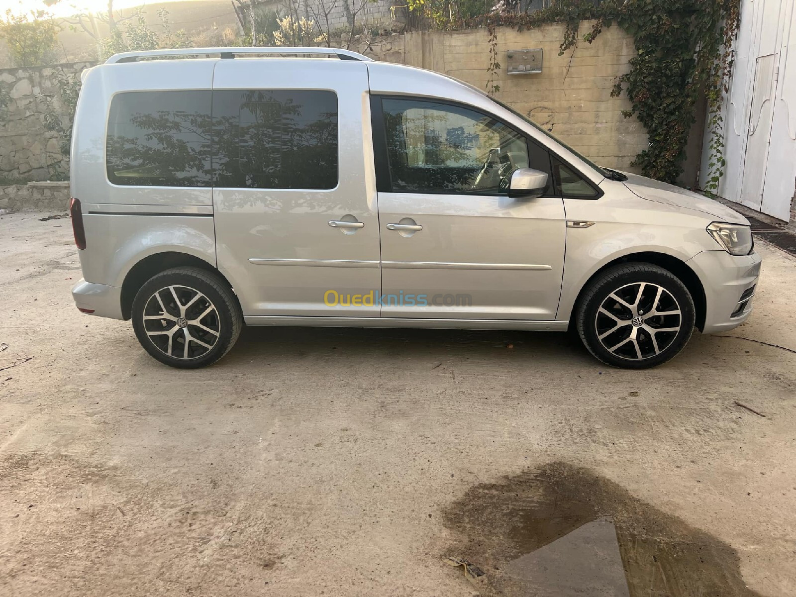 Volkswagen Caddy 2018 Highline