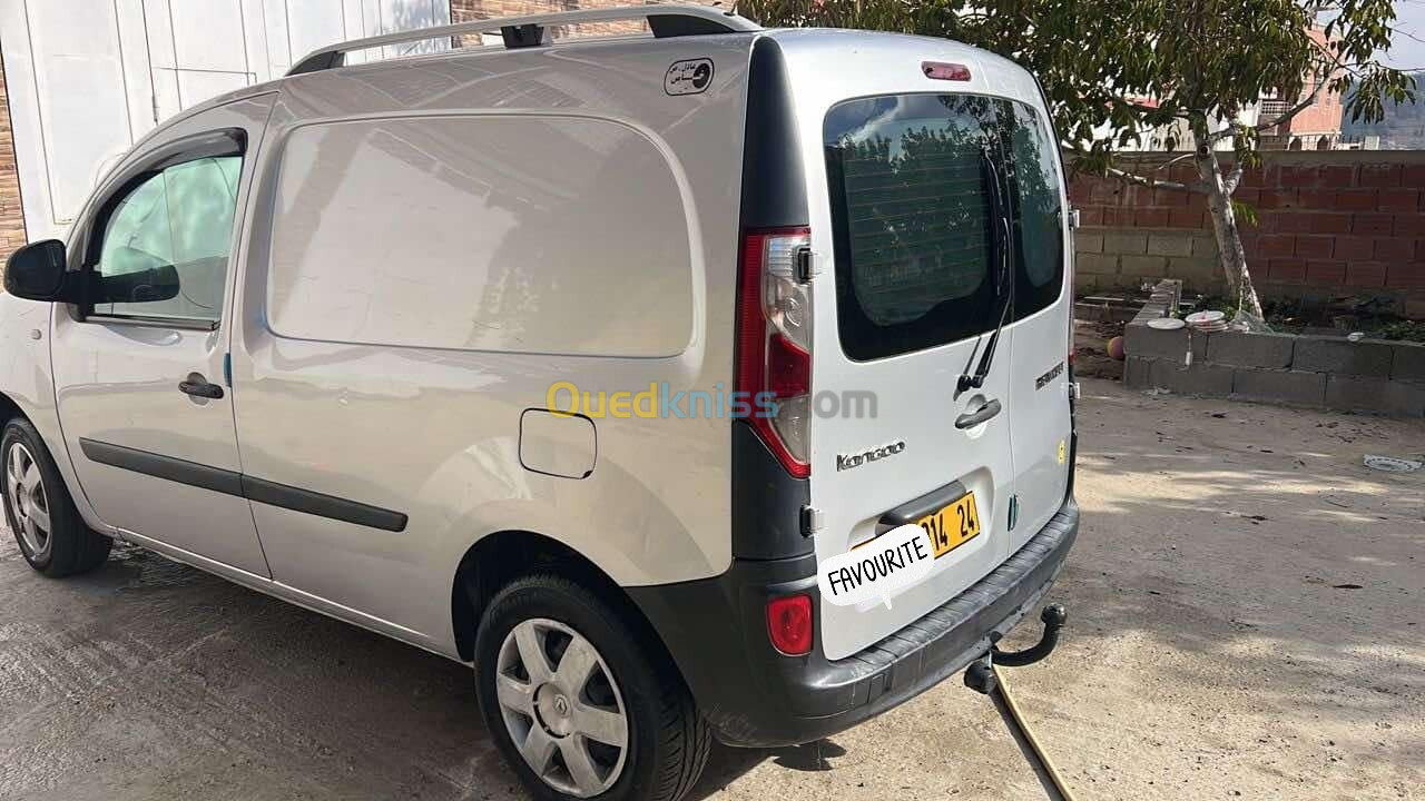 Renault Kangoo 2014 Kongo