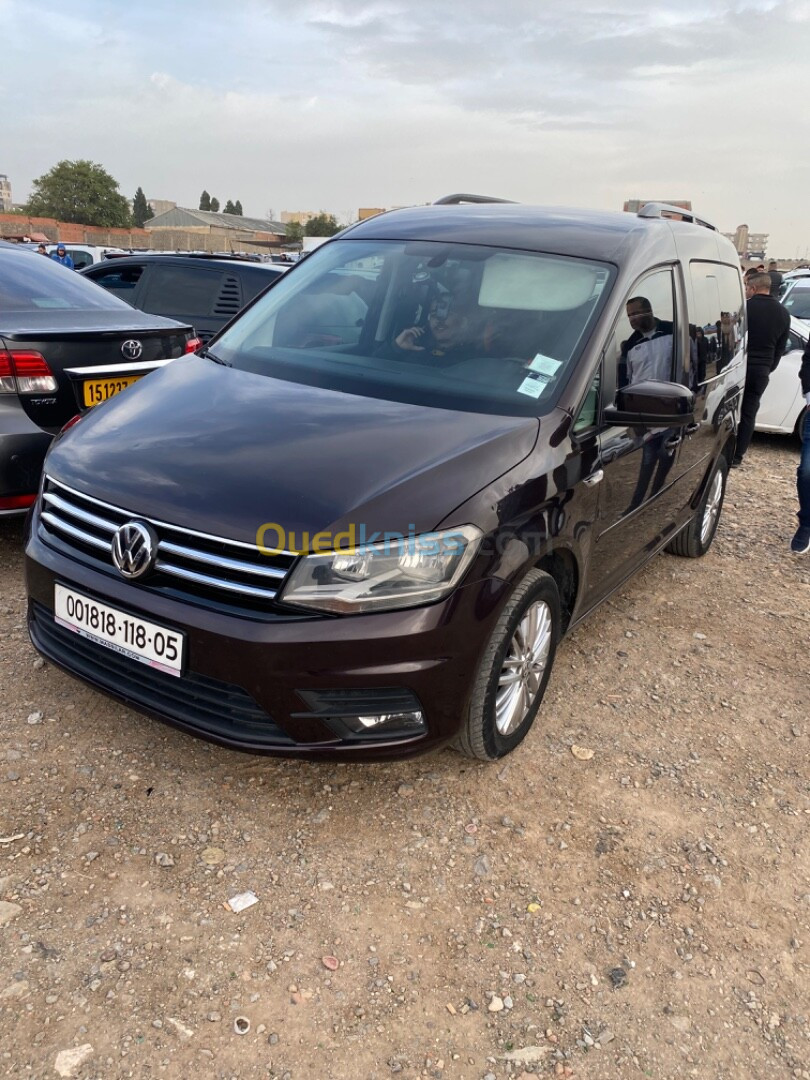 Volkswagen Caddy 2018 Collection