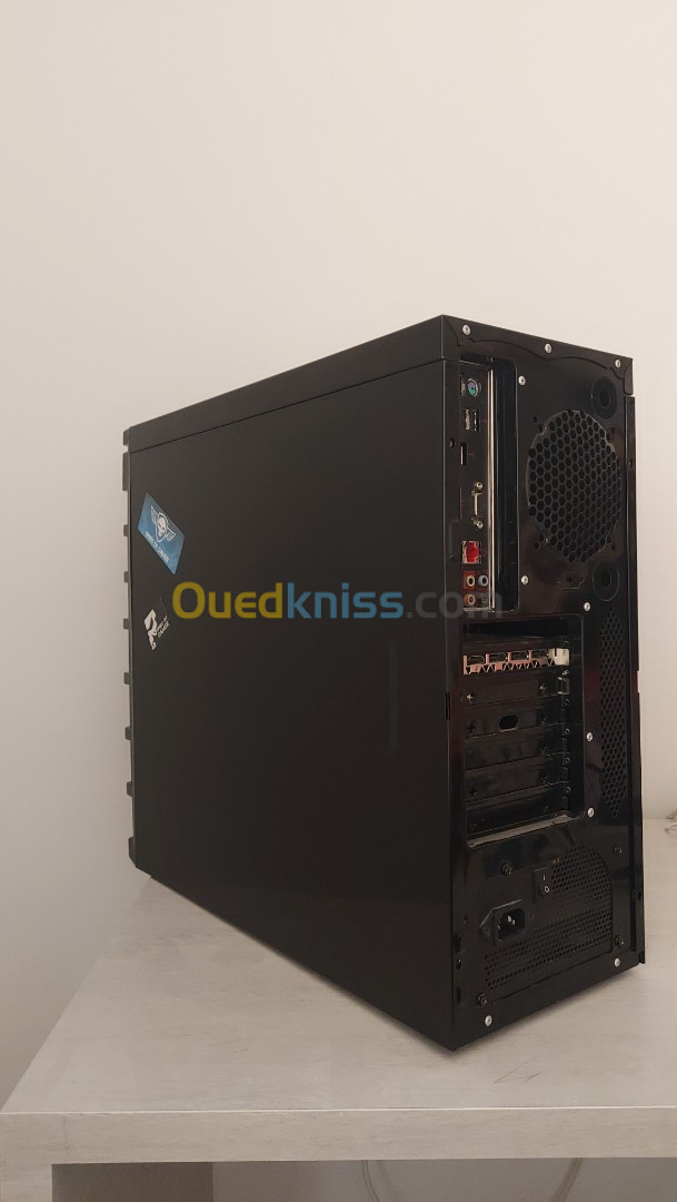 Config Gaming Pc gaming gtx750 i5 4440 8gb ram 