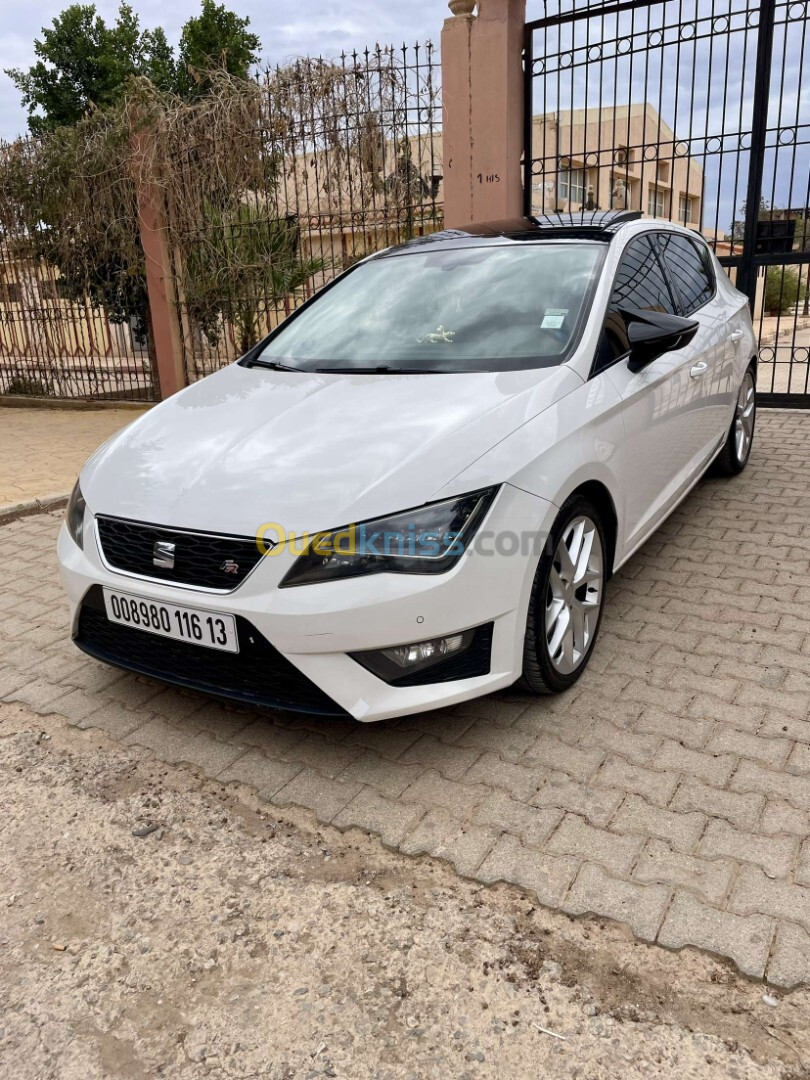 Seat Leon 2016 FR+15