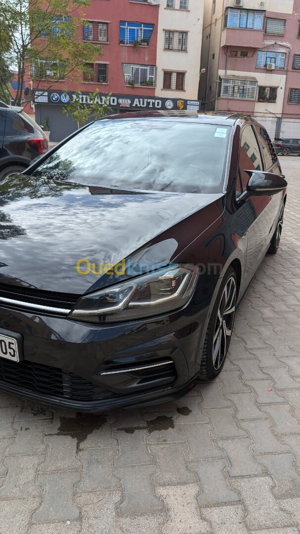 Volkswagen Golf 7 2017 Golf 7