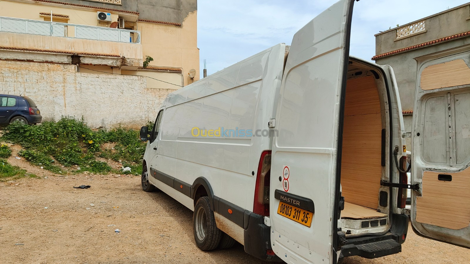 Renault Master 3 2011